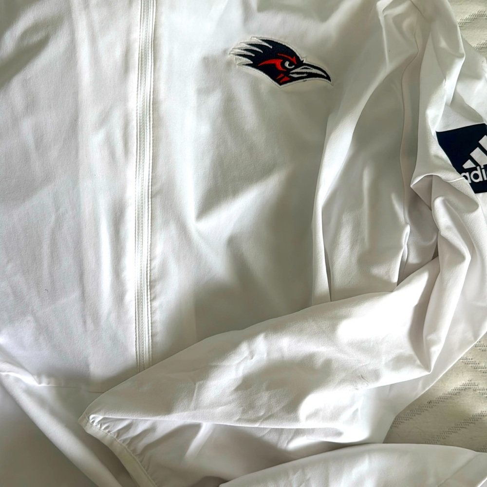 Quarter zip Wind Breaker